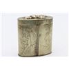 Image 10 : Rare Bronze & Silver Japanese Erotica Snuff Box