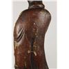 Image 12 : Antique Chinese Lacquer Wood Guanyin