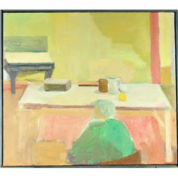 Maggie Wells (20th/21st C.) American, O/C