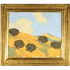 Image 1 : David Hahn (20/21st c)  American, O/C