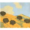Image 2 : David Hahn (20/21st c)  American, O/C