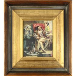 Narcisse-Virgilio Diaz de la Pena (1807-1876) Oil