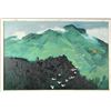 Image 1 : Ted Christensen (1911-1998) American, O/C
