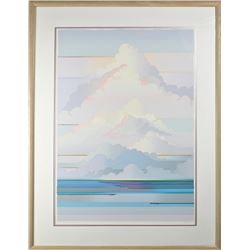 Sukey Forshan (20th C.) American, Screen Print