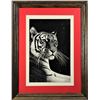 Image 10 : Rudy Droguett(20th/21st C.) American, Scratchboard