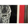 Image 7 : Rudy Droguett(20th/21st C.) American, Scratchboard