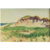 Image 2 : Signed Sand Dune Painting, Oil/Board