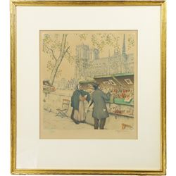 Tavik Frantisek Simon (1877-1942) Czech