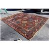 Image 4 : Large Persian Red Rug