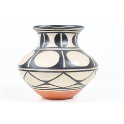 Robert Tenorio (Born 1950) Polychrome Storage Jar