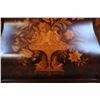 Image 12 : Late 20th C Stenciled Grandfather Clock