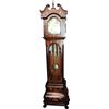 Image 1 : Late 20th C Stenciled Grandfather Clock