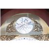 Image 5 : Late 20th C Stenciled Grandfather Clock