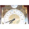 Image 6 : Late 20th C Stenciled Grandfather Clock