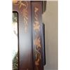 Image 9 : Late 20th C Stenciled Grandfather Clock