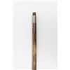 Image 2 : Sterling Tip Cane, Signed Brown 1913