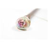 Image 7 : Porcelain Handle Gilt Cane