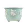Image 3 : (3) Japanese Porcelain Cache Pots