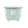 Image 9 : (3) Japanese Porcelain Cache Pots