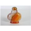 Image 4 : (4) Collection of Stone Snuff Bottles