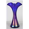 Image 5 : Loetz Flared Rim Glass Vase