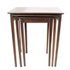 Image 1 : Inlaid Nest of Tables