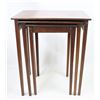 Image 25 : Inlaid Nest of Tables