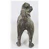 Image 15 : Pair of Stylized Pug Sculptures