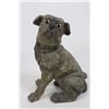 Image 2 : Pair of Stylized Pug Sculptures