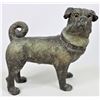 Image 7 : Pair of Stylized Pug Sculptures