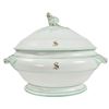 Image 17 : (4) Covered Porcelain Tureens