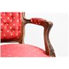 Image 3 : French Upholstered Arm Chair