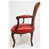 Image 5 : French Upholstered Arm Chair