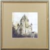 Image 1 : Modern Castle Print