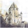 Image 2 : Modern Castle Print