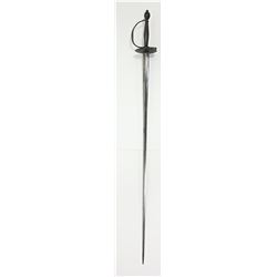 Antique French / Italian Rapier Sword