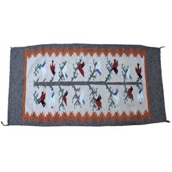 Southwestern Navajo?  Woven Runner