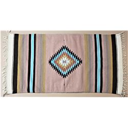 Southwestern Navajo? Woven Runner