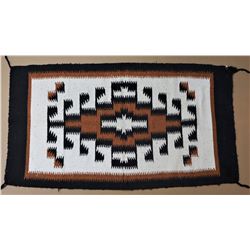 Southwestern Navajo? Woven Rug