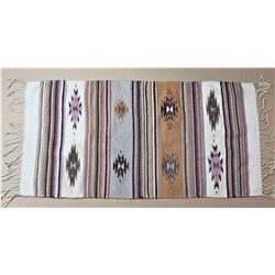 Southwestern Navajo?  Woven Rug