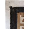 Image 11 : Geometric Woven Navajo ? Wool Rug
