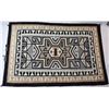 Image 12 : Geometric Woven Navajo ? Wool Rug