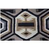 Image 4 : Geometric Woven Navajo ? Wool Rug