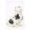 Image 5 : Staffordshire Porcelain Figurine of Spaniel