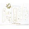 Image 7 : Several Pieces of Assorted Costume Jewelry/Items