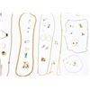 Image 8 : Several Pieces of Assorted Costume Jewelry/Items