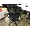 Image 3 : BLACK KNOLL GENERATION FULLY ADJUSTABLE FLEX BACK TASK CHAIR