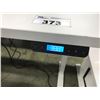 Image 3 : WHITE KNOLL TONE 6' SIT/STAND ELECTRIC ADJUSTABLE HEIGHT TABLE WITH CABLE MANAGEMENT