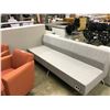 Image 1 : GREY KIMBALL PAIRINGS 3 SEAT LOUNGE SOFA