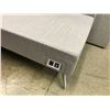 Image 2 : GREY KIMBALL PAIRINGS 3 SEAT LOUNGE SOFA